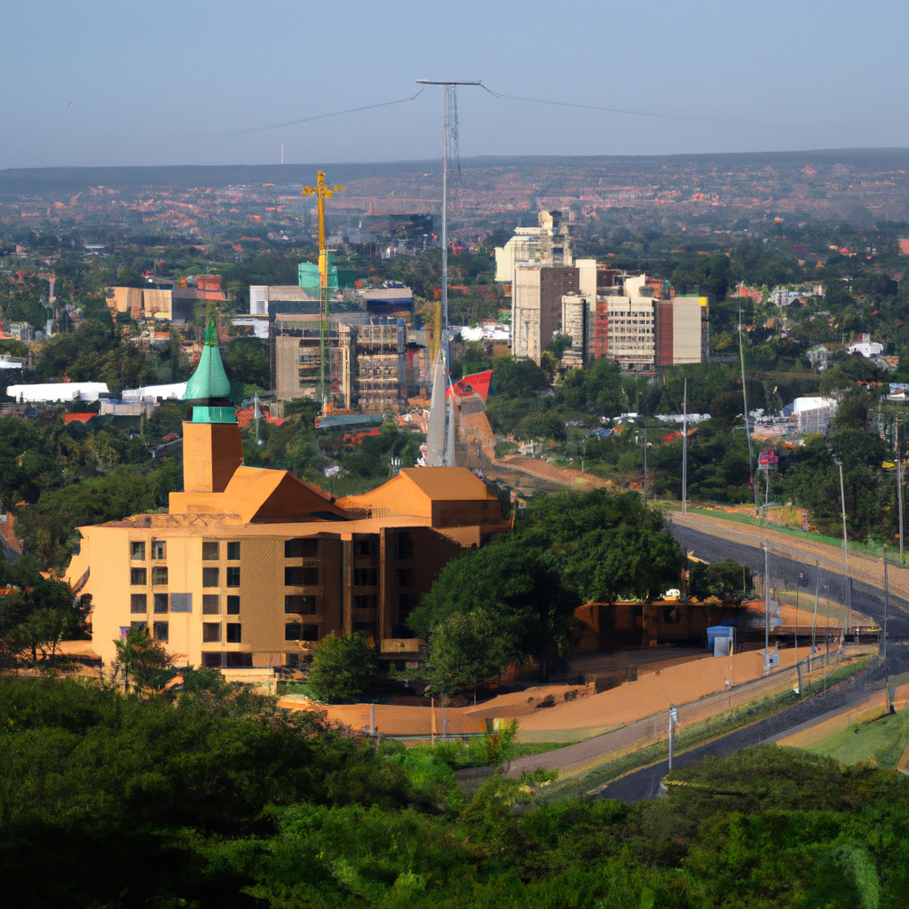 Kingdomcity Gaborone In Botswana History,Facts, & Services